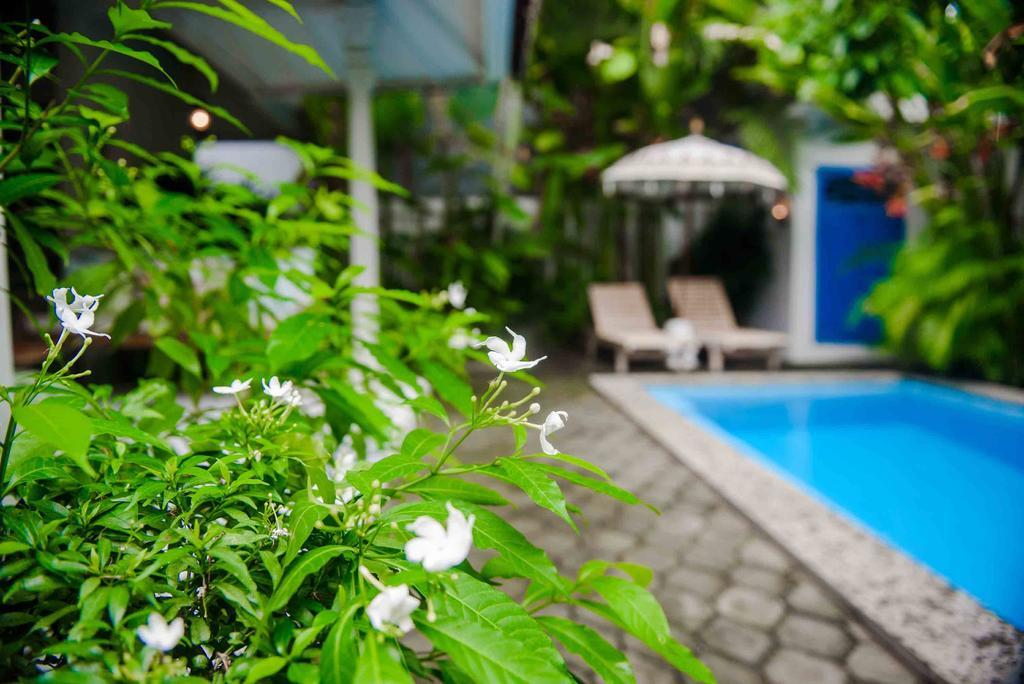 Hideaways Seminyak Villa Ngoại thất bức ảnh