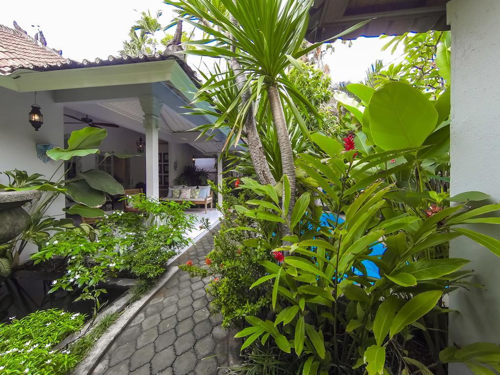 Hideaways Seminyak Villa Ngoại thất bức ảnh