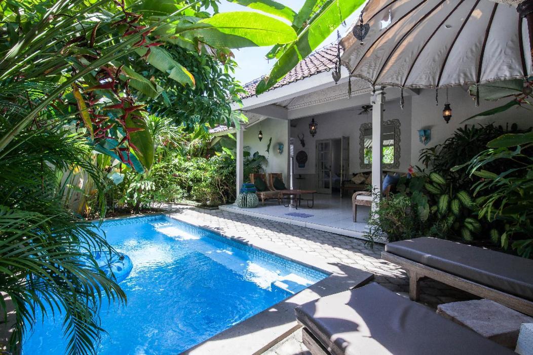 Hideaways Seminyak Villa Ngoại thất bức ảnh